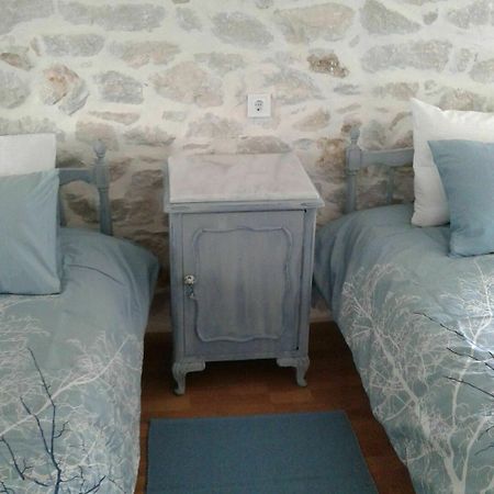 Villa Valia Skála Kallirákhis 외부 사진