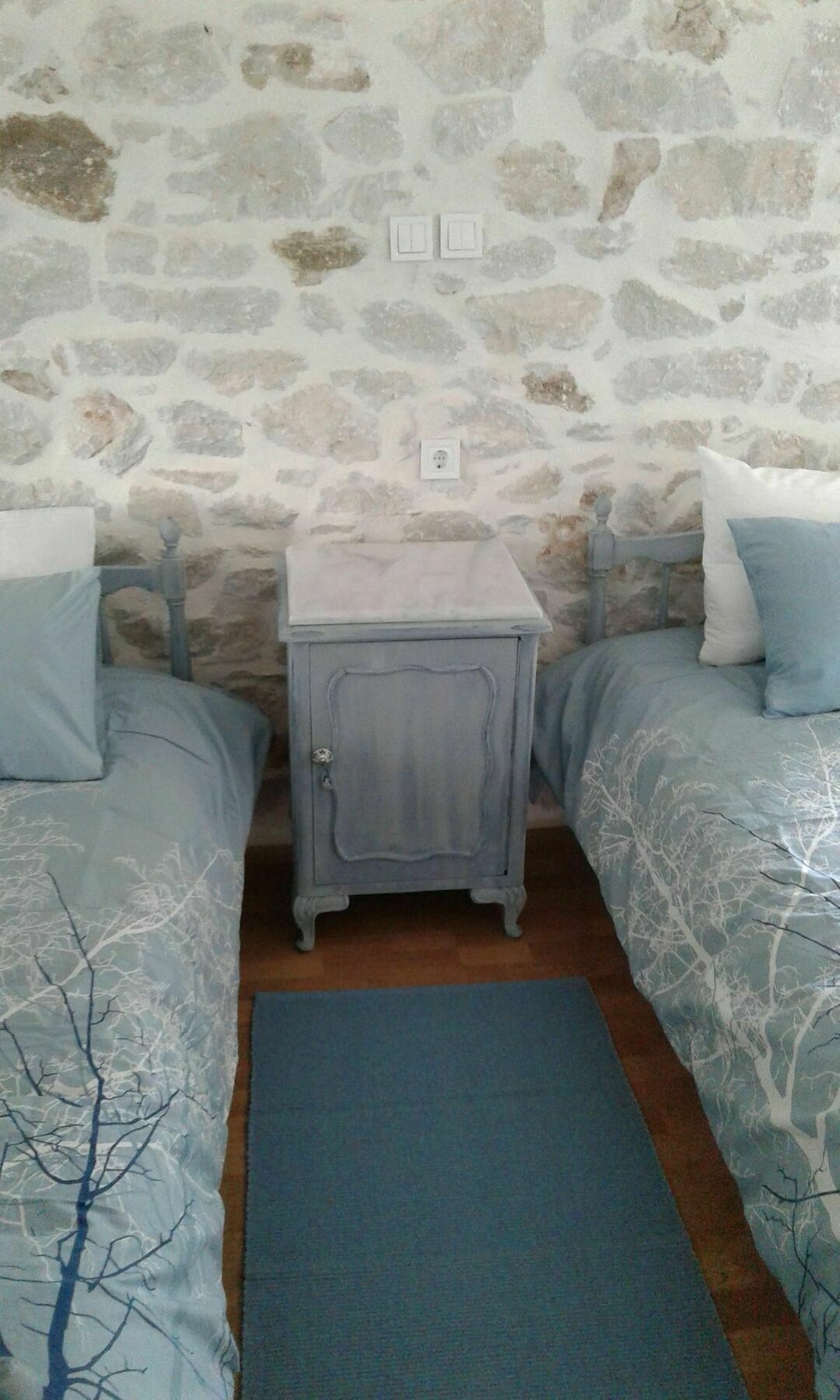 Villa Valia Skála Kallirákhis 외부 사진